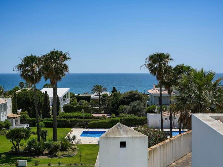 Dunas Salgados House - Sea View & Garage & Bbq & Salgados Beach 알부페이라 외부 사진