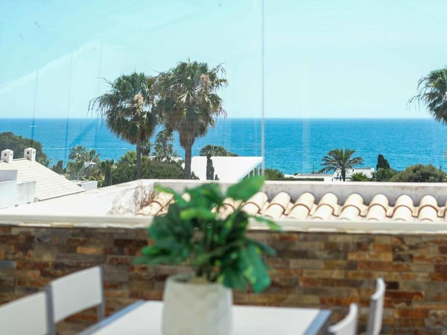 Dunas Salgados House - Sea View & Garage & Bbq & Salgados Beach 알부페이라 외부 사진
