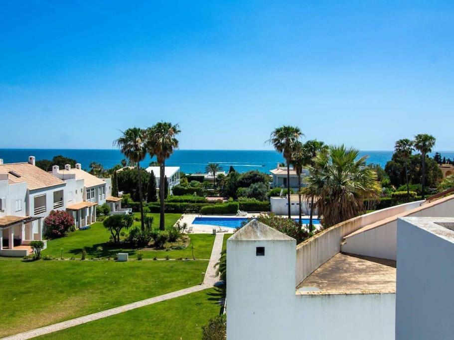 Dunas Salgados House - Sea View & Garage & Bbq & Salgados Beach 알부페이라 외부 사진