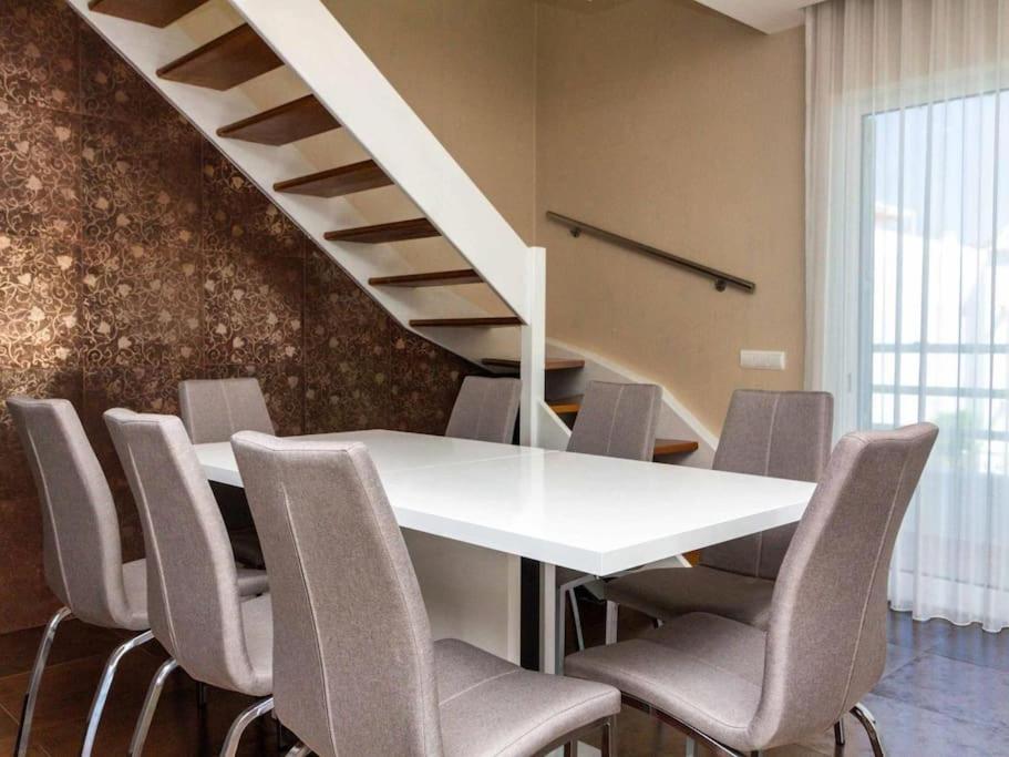 Dunas Salgados House - Sea View & Garage & Bbq & Salgados Beach 알부페이라 외부 사진