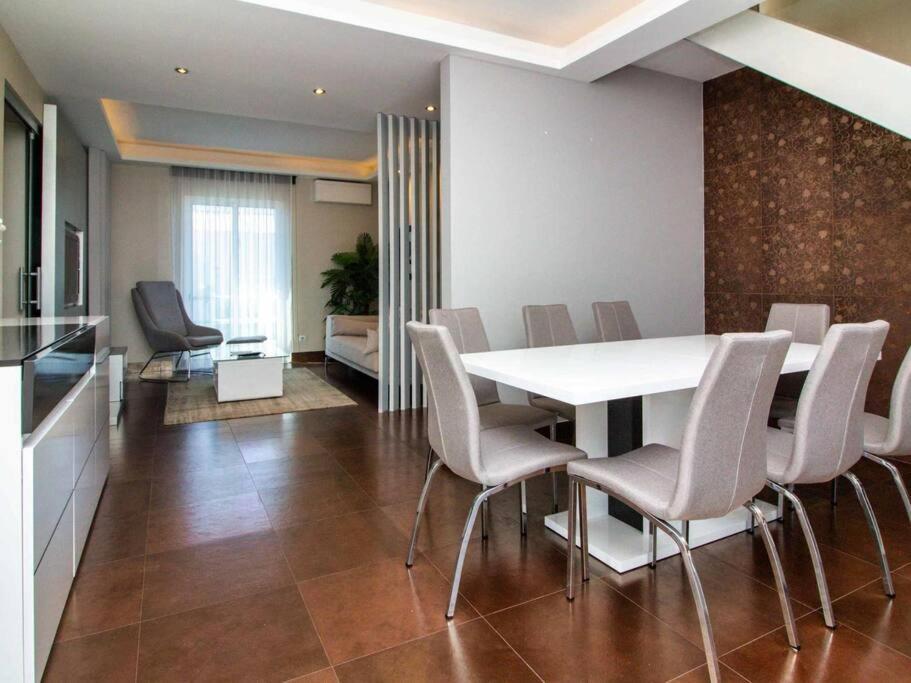 Dunas Salgados House - Sea View & Garage & Bbq & Salgados Beach 알부페이라 외부 사진