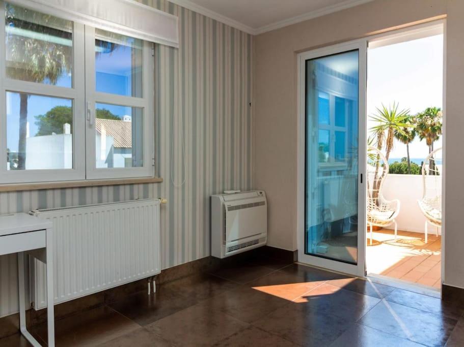 Dunas Salgados House - Sea View & Garage & Bbq & Salgados Beach 알부페이라 외부 사진